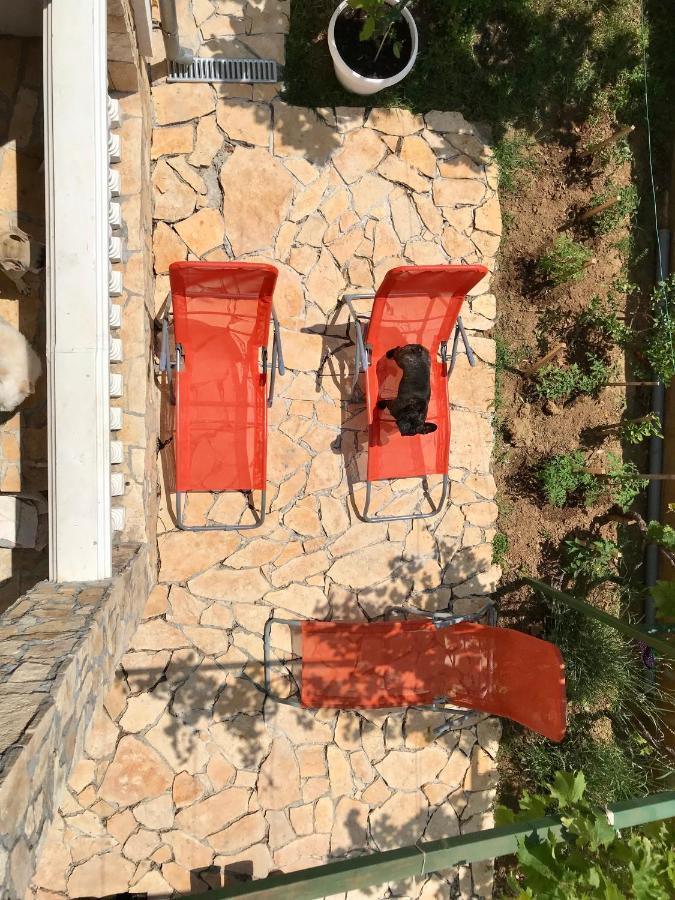 Apartment Pepa Starigrad Paklenica Exterior foto