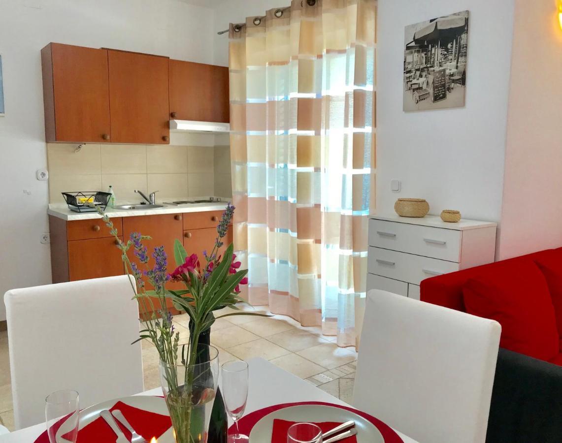 Apartment Pepa Starigrad Paklenica Exterior foto
