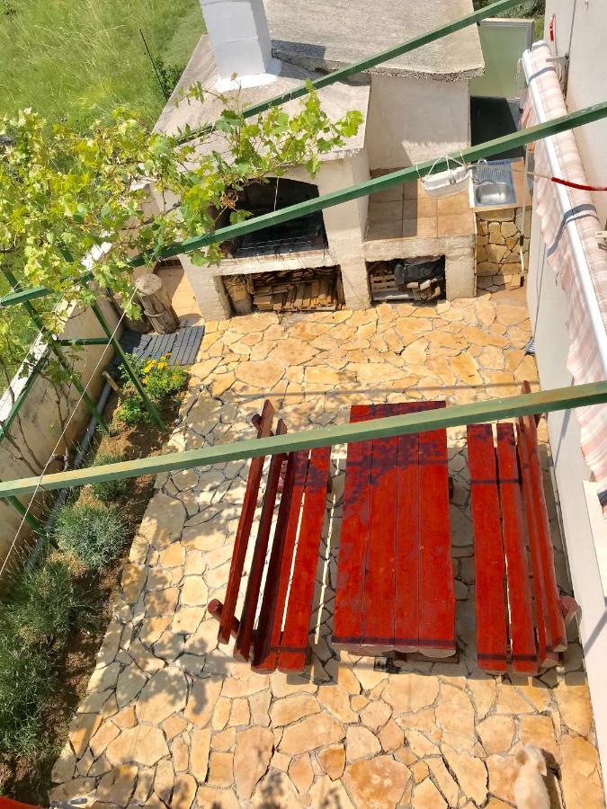 Apartment Pepa Starigrad Paklenica Exterior foto